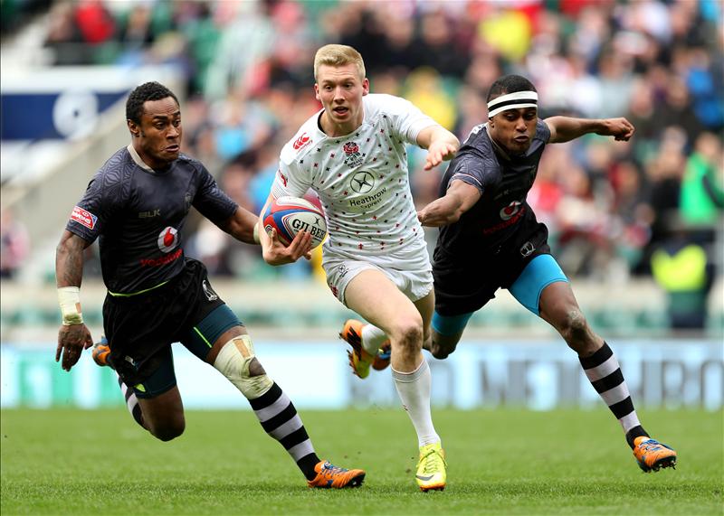 inghilterra sevens world series