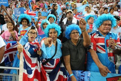 fiji sevens world series