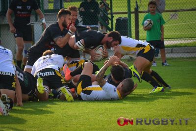 Top10: Viadana annuncia un rinnovo in prima linea ph. Corrado Villarà