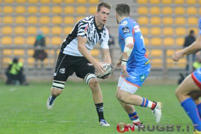 zebre rugby ruzza
