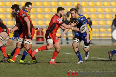 zebre rugby edimburgo pro12