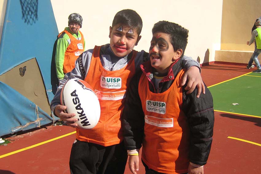 rugby rugby