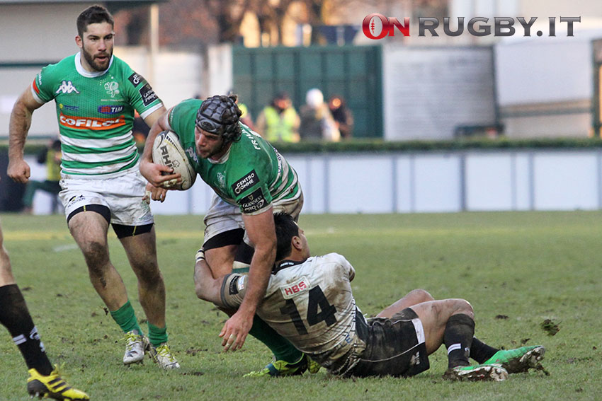 benetton treviso zebre rugby
