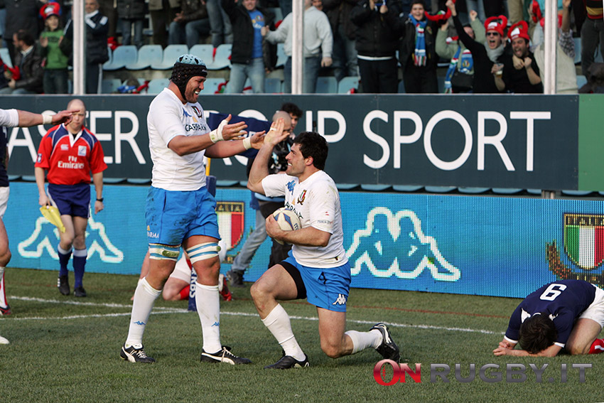 andrea masi rugby