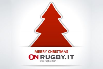 Buon Natale da OnRugby