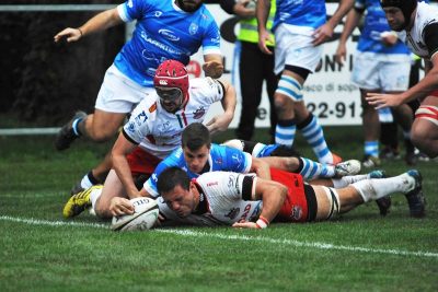 eccellenza rugby reggio