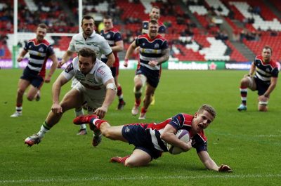 Bristol pau challenge cup