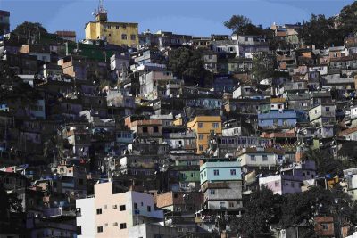 favela rio de janeiro