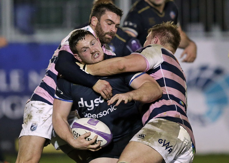 bath cardiff challenge cup