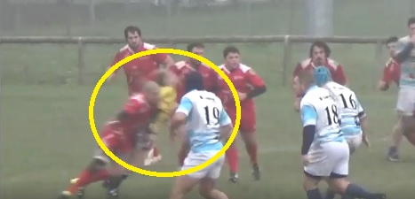 maria Beatrice benvenuti rugby placcaggio