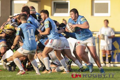 mogliano eccellenza rugby