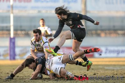 petrarca padova calvisano rugby eccellenza