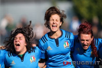 italia femminile sei nazioni