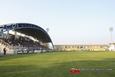 zebre rugby cittadella parma