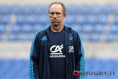 brendan venter italia rugby