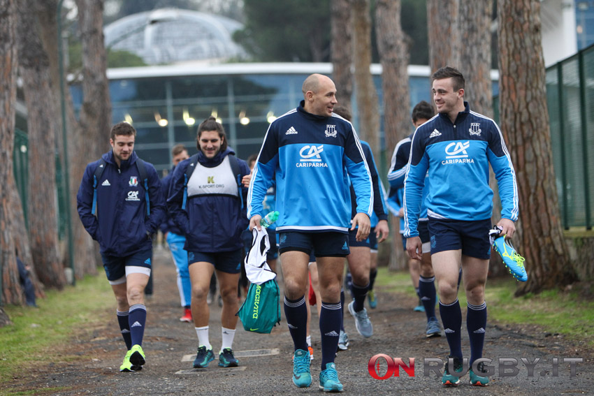 Italia rugby sergio parisse sei nazioni