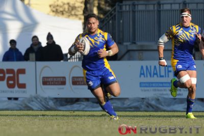 Faialaga Afamasaga zebre rugby