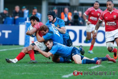 italia tonga rugby nazionale azzurri