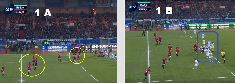 Munster 3 rugby