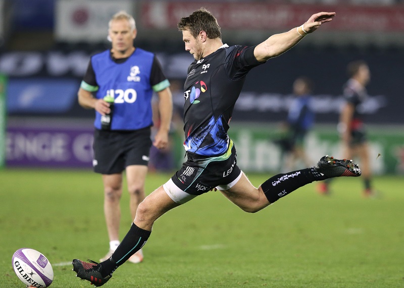 biggar ospreys pro12