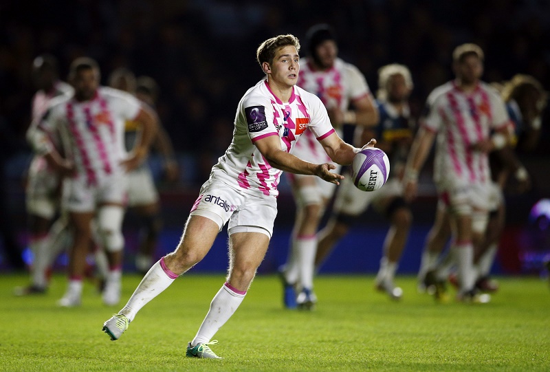 Stade Francais rugby top14