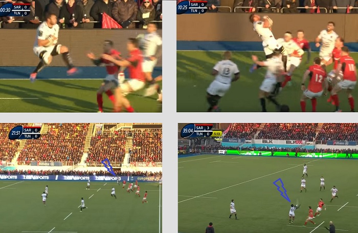saracens rugby