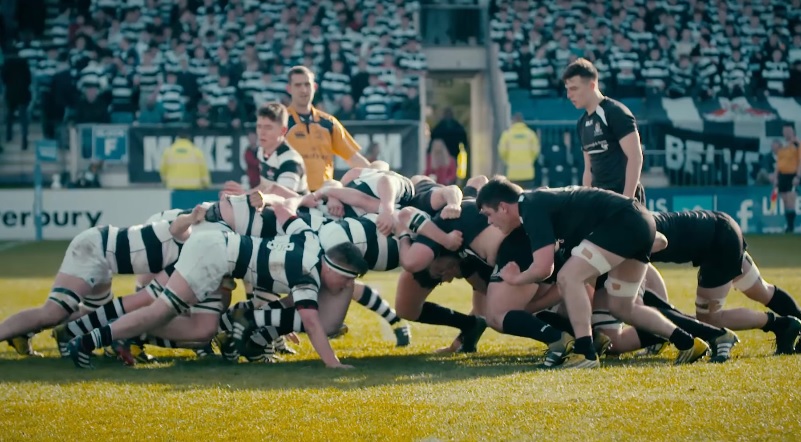 leinster Senior Schools Cup rugby