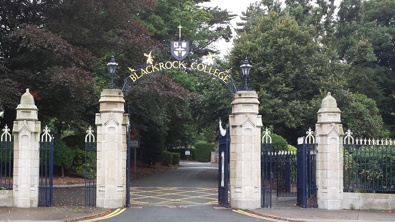 blackrock college rugby