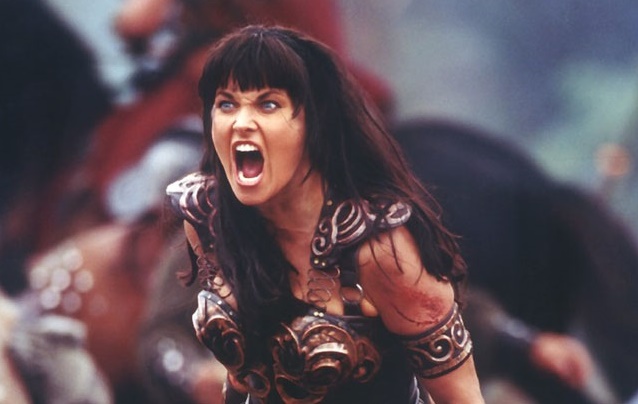 xena rugby