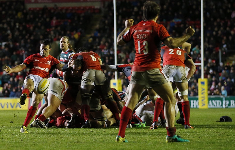 saracens premiership rugby