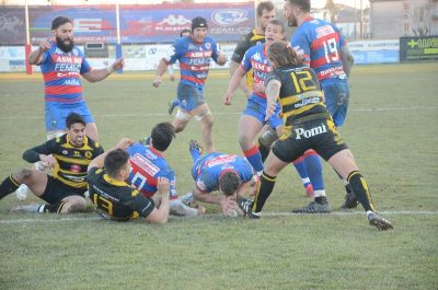 viadana rovigo rugby eccellenza