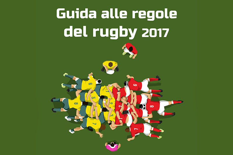 rugby regole 2017 regole del rugby
