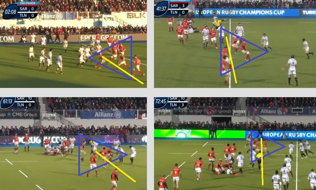 saracens rugby