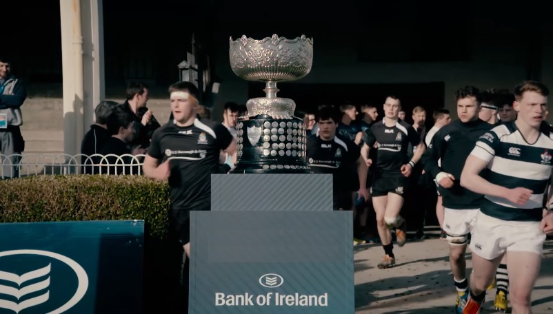 leinster school cup rugby