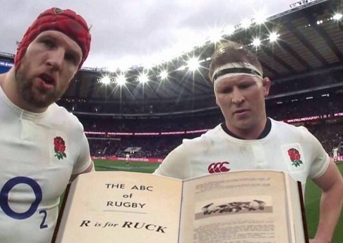 rugby social