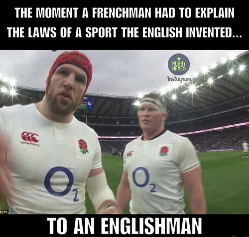 rugby social
