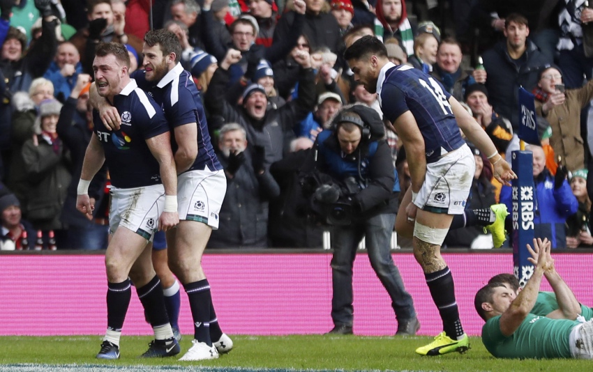 ph. Reuters / Russell Cheyne Livepic