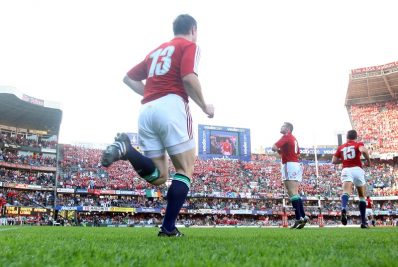 British & Irish Lions O'driscoll rugby