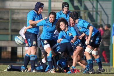 italia femminile sei nazioni femminile