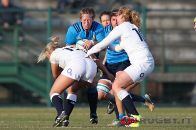italia femminile sei nazioni femminile
