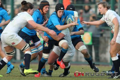italia femminile nazionale femminile rugby sei nazioni
