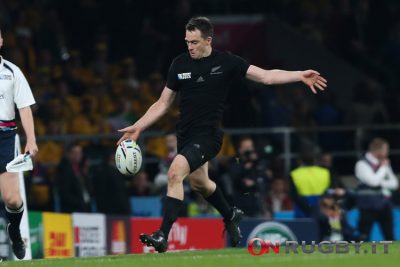 ben smith all blacks