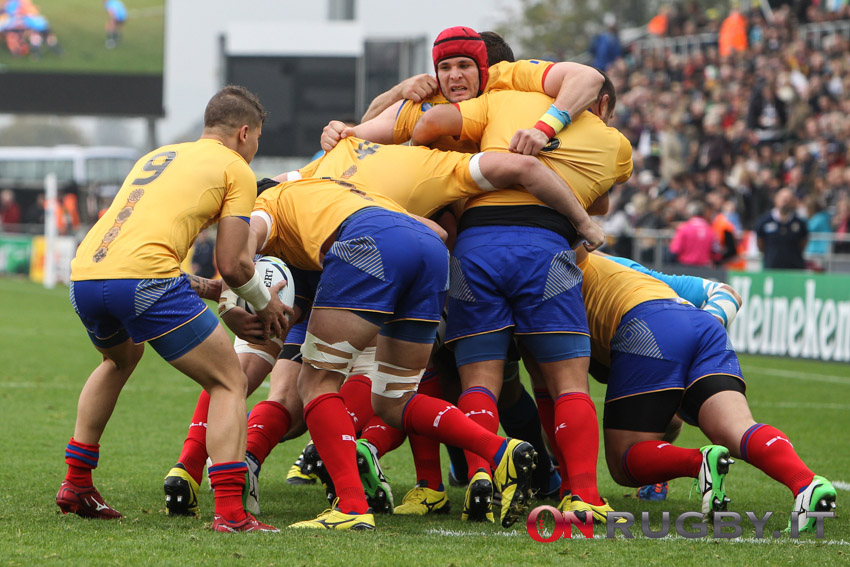 romania rugby