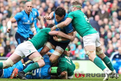 italia irlanda sei nazioni zanni