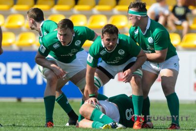 irlanda sei nazioni under 20