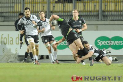 zebre ospreys rugby