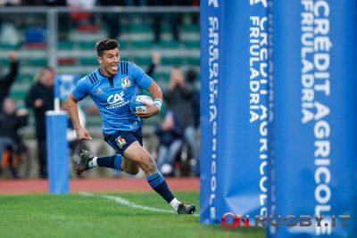 tommaso allan nazionale