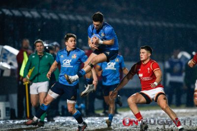 italia sei nazioni under 20