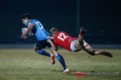 sei nazioni under 20 italia galles