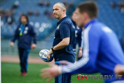 o'shea italia nazionale sei nazioni